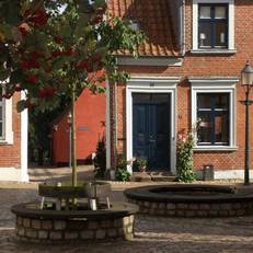 Guesthouse Sct. Mogens Gade 14