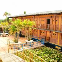 Hotel Campestre Las Bailarinas