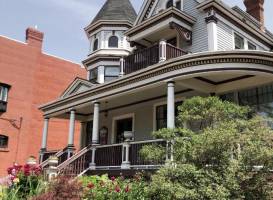 Mahogany Manor Bed & Breakfast