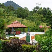 GreenLagoon Falls Park & Lodge
