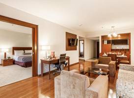 Crowne Plaza Tequendama Suites