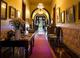 Vacy Hall Historic Guesthouse