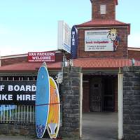 Warrnambool Beach Backpackers
