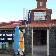 Warrnambool Beach Backpackers