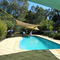 Heatherlie Cottages Halls Gap