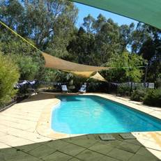 Heatherlie Cottages Halls Gap
