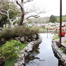 El Oasis, Hotel y Restaurante