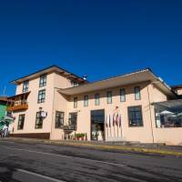 Hotel Costa del Sol Cajamarca