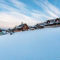 Chata pod Belianskymi Tatrami