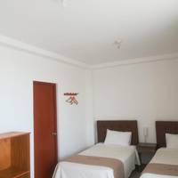 Hotel Residencial Los Frayles
