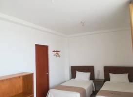 Hotel Residencial Los Frayles