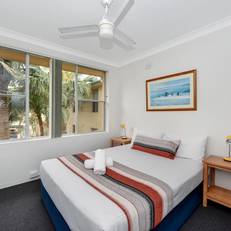 Oxley Cove Holiday Apartments