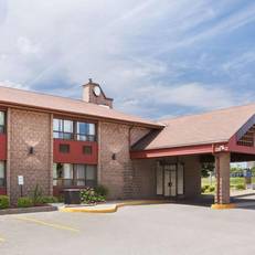 Travelodge Barrie on Bayfield