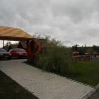 Complex Turistic Lacul Sarat