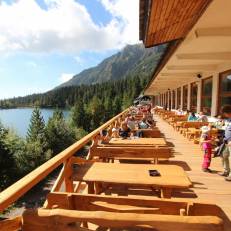 Horsky Hotel Popradske Pleso