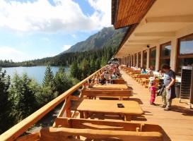 Horsky Hotel Popradske Pleso