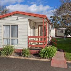 Wimmera Lakes Caravan Resort