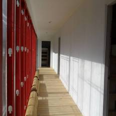 Rojo y Negro Hostel - Posada
