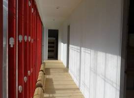 Rojo y Negro Hostel - Posada