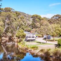 Lorne Foreshore Caravan Park