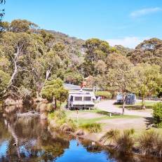 Lorne Foreshore Caravan Park