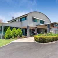 Eastgate Motel on the Range