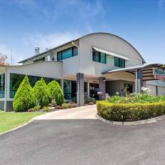 Eastgate Motel on the Range