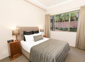 The Belmore All-Suite Hotel