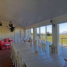 Klein Bosheuwel Guest House