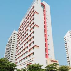 Hampton by Hilton Cartagena