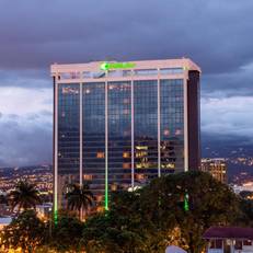 Holiday Inn San Jose Aurola