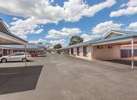 Clifford Gardens Motor Inn