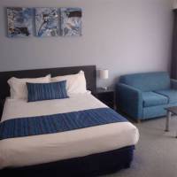 The Beach Motel Hervey Bay