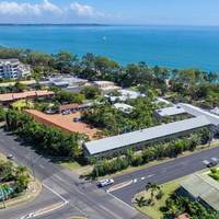 The Beach Motel Hervey Bay