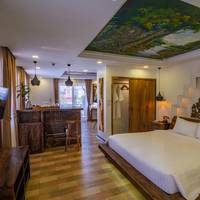 Les Bambous Boutique Hotel