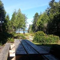C&N Backpackers - Ucluelet