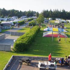 Tornby Beach Camping Rooms