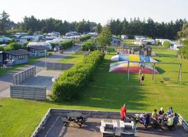 Tornby Beach Camping Rooms