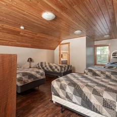 Whisper Creek Cabin Rental