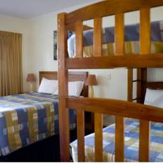 Kacy's Bargara Beach Motel