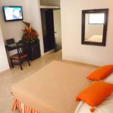 Hotel Yuldama Rodadero Inn