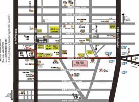 Taipei Triple Tiger Hostel