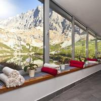 Horsky Hotel Sliezsky Dom