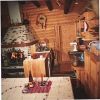 Rocky Mountain Log Chalet