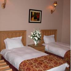 Milan Deluxe Suites Hotel
