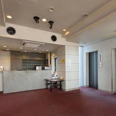 Hotel Plaza Inn Tokushima
