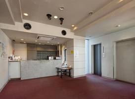 Hotel Plaza Inn Tokushima