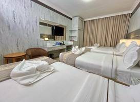 Zowar International Hotel