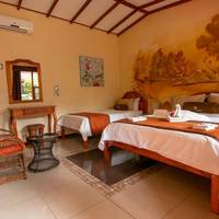 Hotel La Rosa de America