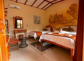 Hotel La Rosa de America